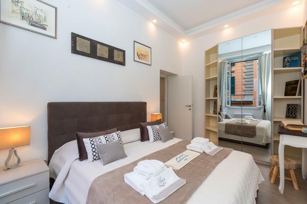 Boutique Domus Trastevere Bertani Рим Екстериор снимка