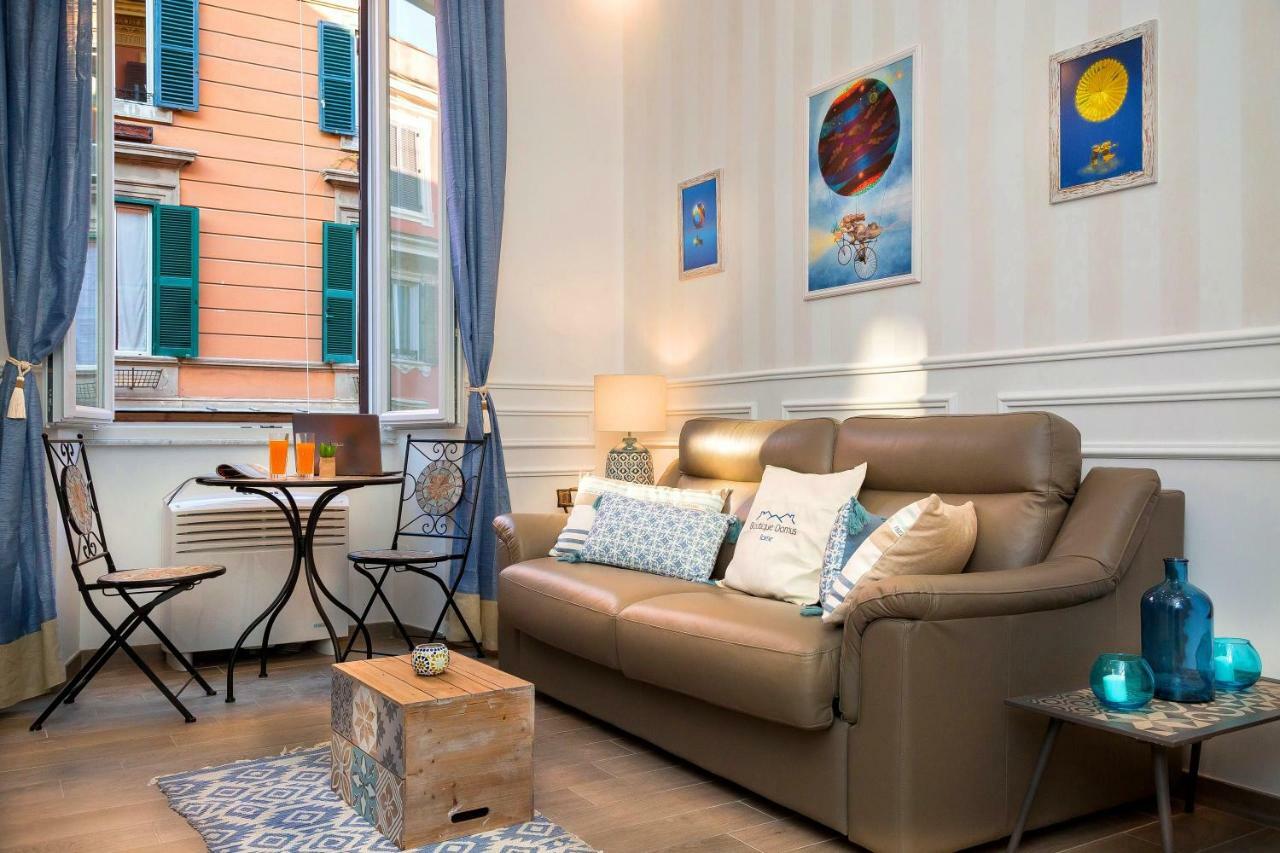 Boutique Domus Trastevere Bertani Рим Екстериор снимка