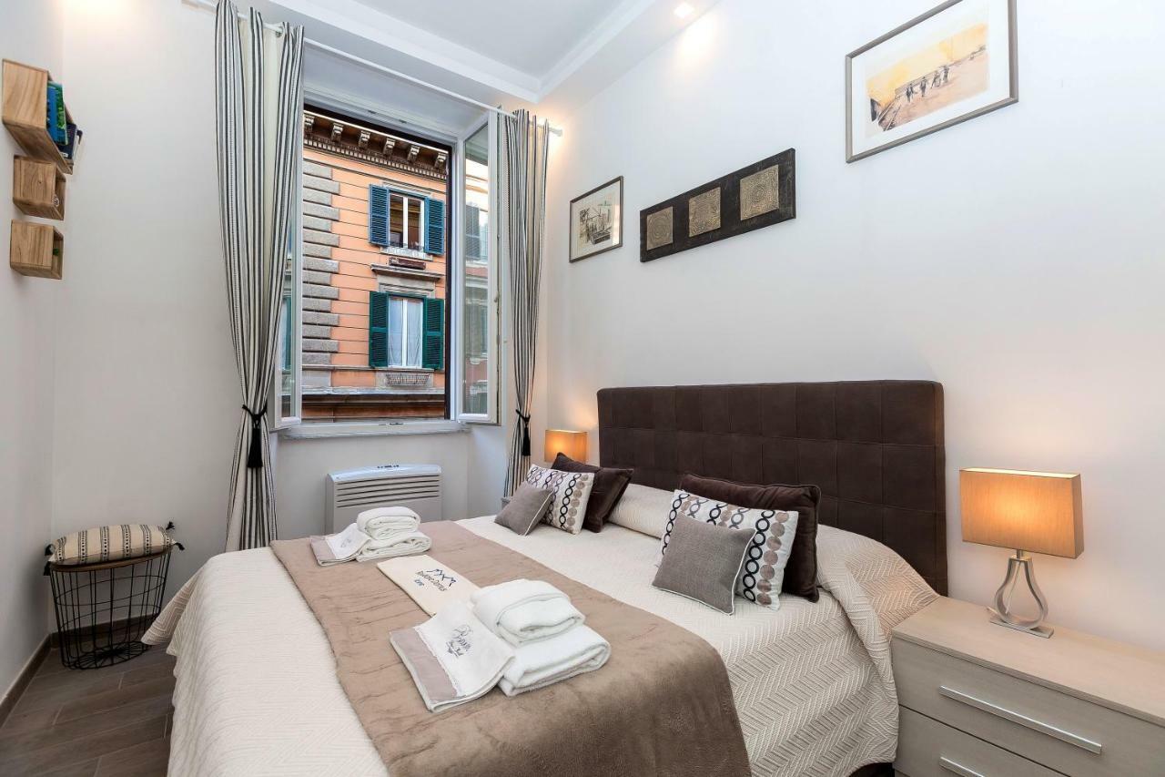 Boutique Domus Trastevere Bertani Рим Екстериор снимка