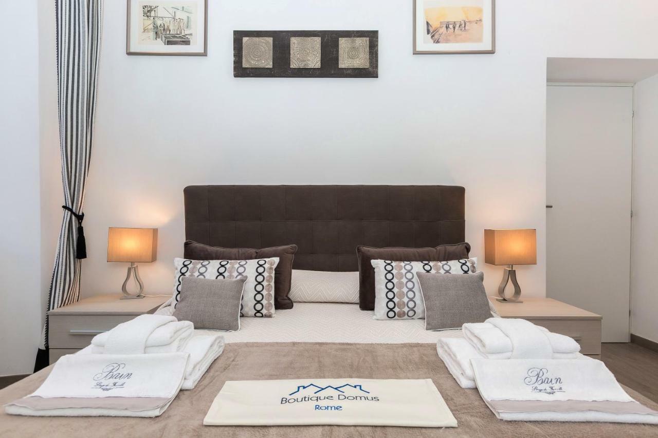 Boutique Domus Trastevere Bertani Рим Екстериор снимка